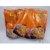 ราคา โลตัส ขนมขาไก่ รสเบคอน bacon ขนมขาไก่ ขนมเด็ก ขนมทานเล่น 55 กรัม 6ถุง (748392471)