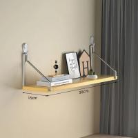 ราคา หิ้งพระชั้นไม้ติดผนัง 3ขนาด ชั้นวางของติดผนัง ชั้นตกแต่งบ้าน ชั้นไม้วางของ ติดผนัง ชั้นวางต้นไม้ ชั้นติดผนัง (22826966827)