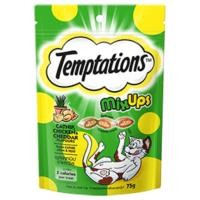 ราคา ขนมแมว Temptation เทมเทชั่น ขนาด 75 กรัม อร่อย มีประโยชน์ (22848631899)