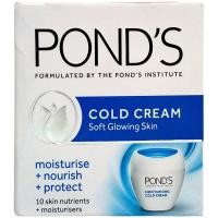 ราคา PONDS COLD Cream Soft Glowing Skin 30ml moisturise nourish protect (20970397017)