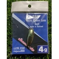 ราคา สปูนตอง888 เหยื่อตกปลากระสูบ (19364312985)