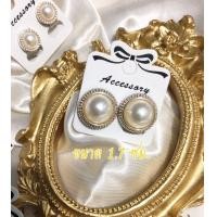 ราคา Starต่างหูหนีบชุดไทย ต่างหูหนีบเด็ก ต่างหูมุก ต่างหูงานมงคล สงกรานต์ เครื่องประดับชุดไทยเด็ก ต่างหูวินเทจ (15966255037)
