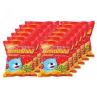 ราคา คอร์นพัฟฟ์ Cornpuff ขนมดั้งเดิม ข้าวโพดอบกรอบ (21719828864)