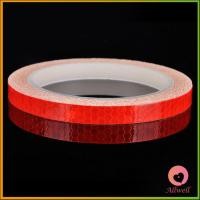 ราคา AllWell DIY สติกเกอร์สะท้อนแสง สําหรับติดตกแต่งรถจักรยาน สติ๊กเกอร์ตกแต่ง Reflective Tape (22120700837)