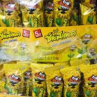 ราคา ซันสแนค เมล็ดทานตะวันอบกรอบ รส สาหร่าย หม่าล่า บาบีคิว กุ้งเผา คอร์นชีส แพ็ค 12 ซอง เมล็ดทานตะวันแกะเปลือก พร้อมทาน (18880793753)