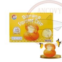 ราคา พายถั่ว ปังปัง 1 กล่อง 12 ชิ้น ขนาด 40 กรัม แป้งบาง ไส้แน่น อร่อย หอมเต็มคำ (22876831590)