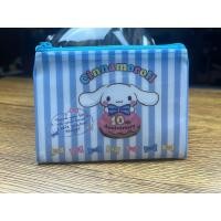 ราคา กระเป๋าใส่เหรียญ กระเป๋าสตางค์ ซองใส่บัตร Sanrio กระเป๋าใส่บัตร กระเป๋า Sanrio กระเป๋ามีซิป (19622644082)
