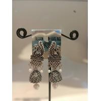 ราคา Earing jhumki Duck Pattern Indian Jhumki Fashion jewellery (18826100152)