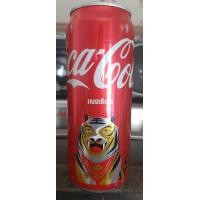 ราคา โค้ก กัมพูชา ปี 2021 ลายปีเสือ มี 2 ลายให้เลือก ปริมาตร 330 มล ขนาดกระป๋องเส้นผ่าศูนย์กลาง 5 5 ซม สูง 15 ซม มีน้ำเต็มๆ หมดอายุแล้ว สภาพสวย เหมาะสำหรับการสะสม (21507030976)