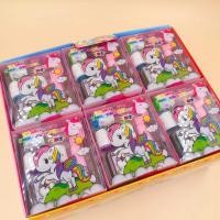 ราคา ลูกกลิ้งสีลายการ์ตูน ลูกกลิ้งสแตมป์ สำหรับเด็ก ของเล่นเด็กเสริมพัฒนาการ BY muisungshop (9413196484)