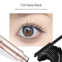 ราคา Lorzi XIXI มาสคาร่าหวีฟันหนาแน่นเป็นธรรมชาติผมหยิกยาวครีมมาสคาร่าทาขนตาสีดำกันน้ำยาวนานแต่งหน้าแบบไม่วิงเวียน (22593863207)