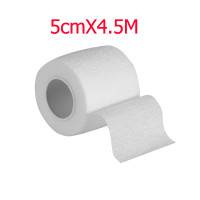 ราคา 5cm 4 5m เทปผ้ายืดหยุ่น ผ้าพันแผล เทปบำบัด เทปพันแผลแบบยืดหยุ่น ผ้าล็อคเหนียว ผ้าล็อค ผ้าพันแผลเทปกล้ามเนื้อ ผ้าล็อคสี เทปพันข้อมือ (22362555600)
