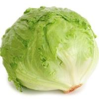 ราคา 100 เมล็ด เมล็ดผัก ผักสลัด ผักกาดแก้ว ผักสลัดไอซ์เบิร์ก Iceberg Lettuce ผลไม้ สวนครัว เหมาะแก่การทำสวน Fruit and Vegetable Seeds (21287963506)