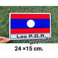 ราคา สติ้กเกอร์แต่งรถ sticker flags สติ้กเกอร์ธงชาติ ธงไทย ธงออสเตรเลีย ธงลาว ธงอังกฤษ Thailand Laos Australia UK ของฝากต่างชาติ ของที่ระลึกไทย (19669594758)