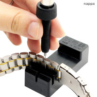 ราคา nappa ชุดเครื่องมือซ่อมนาฬิกาชุด5ชิ้นเครื่องมือตัดความยาวสายรัดเครื่องมือถอดสายรัด (22433962822)