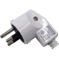 ราคา เต้าเสียบ 3ขา แบบงอ มาตรฐานมอก (22718138344)