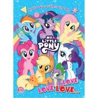 ราคา หนังสือ MY LITTLE PONY LOVE LOVE LOVE (22047317492)
