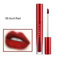ราคา Extraction Lameila lip Glaze Gold Edition ลิปกลอสเนื้อกำมะหยี่ ติดทนนาน ปิดปากตกร่องได้เนี๊ยบ เรียบเนียน กันน้ำ ลิปสติก ลิปซอฟท์แมท (22920028493)