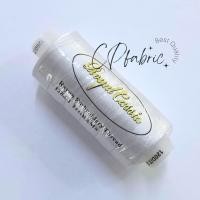 ราคา ไหมปักชื่อ ด้ายปัก ไหมปักจักร ใช้ปักชื่อ ปักจุด เรยอง Rayon ตรา Royal Cassia by KOCICA ขนาด25กรัม (21992849988)