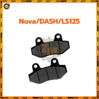 ราคา ผ้าดิสเบรคหน้า ผ้าดิส ผ้าดิสเบรค WAVE125 CLICK I FINO WAVE110I WAVE125 Nova DASH LS125 ทุกรุ่น ทนต่ออุณหภูมิสูง (22765201007)