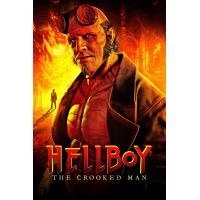 ราคา Hellboy The Crooked Man ภาพยนตร์สยองขวัญซูเปอร์ฮีโร่ 2024 DVD หนังใหม่ บรรยายไทย มาสเตอร์ ไม่มีพากย์ไทย (22878818145)