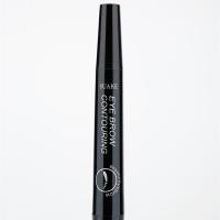 ราคา Forevera ดินสอเขียนคิ้ว ติดทน กันเหงื่อ กันน้ำ ไม่เลอะเทอะ ดินสอเขียนคิ้ว 4 หัว (22608545568)