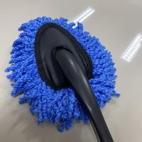 ราคา ไม้ปัดฝุ่นรถยนต์ OPP PVC ไม้ปัดฝุ่นไมโครไฟเบอร์ ไม้ปัดฝุ่น ประสิทธิภาพสูง ขนาดจัมโบ้ ไม้เช็ดกระจกทำความสะอาด พร้อมส่งในไทย (8456907831)