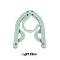 ราคา Janet ไม้แขวนเสื้อพับได้ ไม้แขวนเสื้อ ไม้แขวน ที่แขวนเสื้อ ที่แขวน ขนาดพกพา สีพาสเทล คละสี (7391588371)