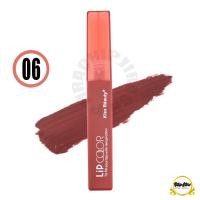 ราคา ลิปจุ่ม 70063 03 ลิปสีส้มอิฐ Kiss Beauty To Fill You ลิปเนื้อลิควิดกันน้ำ ลิปแมทโทนแดงก่ำ ลิปกันน้ำ กลิ่นหอมมาก (21410326376)