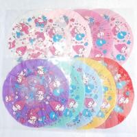ราคา หมวกอาบน้ำ ลายมายเมโลดี้เล็ก หมวกคลุมผมอาบน้ำ หมวกอาบน้ำใบใหญ่ (17103301745)