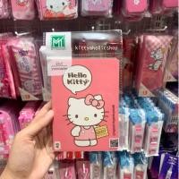 ราคา สมุดโน๊ต สมุดคิตตี้ สมุดบันทึกคิตตี้ สมุดปกอ่อน สมุดปกอ่อนคิตตี้ สมุดบันทึก คิตตี้ Kitty Moshi Moshi (22062924219)