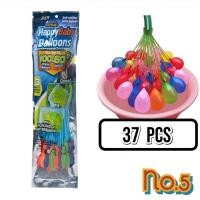 ราคา No 5 ลูกโป่งน้ำ water balloon happy baby ถูกที่สุด (10558447358)