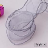 ราคา IFS ริบบิ้นผ้า กว้าง4ซม ยาว2เมตร ริบบิ้น ริบบิ้นผ้าแก้ว ริบบิ้นชีฟอง ริบบิ้นซีทรู ริบบิ้นห่อเค้ก ริบบิ้นช่อดอกไม้ (22679246478)