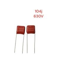 ราคา 2pcs C ไมลาร์ C 104j 100v 250v 400v 630vตัวเก็บประจุ ชนิด mylar 104 0 1UF 100NF (22835760294)