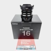 ราคา เลนส์ Fujinon XF 16mm f2 8 R WR (15911768568)