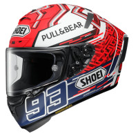 ราคา Shoei X14 Marquez 5 X Spirit III TC 1 Red Nut หมวกกันน็อค หมวกกันน็อคเต็มใบ รถจักรยานยนต หมวกขับขี่มอเตอร์ไซค (10246765144)