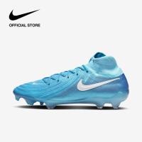 ราคา Nike Mens Phantom Luna II Elite FG Shoes Blue Fury (22673139697)