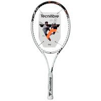ราคา Tecnifibre ไม้เทนนิส TF 40 V3 290 16M Tennis Racket Grip 2 White Black Orange 14TF449062 (22541321732)