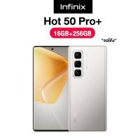 ราคา Infinix Hot 50 Pro 8 8GB 256GB มือถือที่บางที่สุดในโลก เครื่องแท้ รับประกันศูนย์ไทย 1 ปี (22851523024)