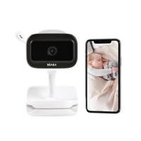 ราคา BEABA กล้องเบบี้มอนิเตอร์ไร้สาย Zen Nomad Video Baby Monitor (22650792020)
