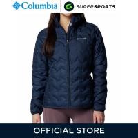ราคา COLUMBIA Delta Ridge II Down เสื้อแจ็คเก็ตผู้หญิง (22851734526)