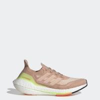 ราคา adidas Running Ultraboost 21 Shoes Women Beige FY0399 (22438668022)