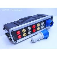 ราคา 1เฟส F16F17 R16 ปลั๊กโหลดซิงเกิ้ลเฟส 2U VPOWER Power distribution boxs ชุดโหลดไฟ ชุดจ่ายไฟ ตู้โหลด LOADCENTER SinglePhase สายไฟเดินภายในเบอร์6 (13578064649)