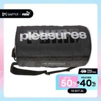 ราคา PUMA PRIME SELECT กระเป๋าดัฟเฟิล PUMA x PLEASURES สีดำ 09031201 (22522190920)