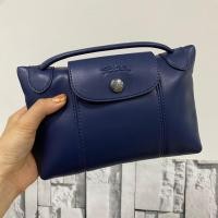 ราคา longchamp official store longchamp ของแท้ กระเป๋าถือ กระเป๋าสะพายไหล่ กระเป๋าสะพายข้างหนังแกะ 1061 (22864891672)