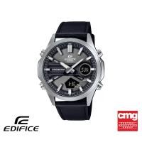 ราคา CASIO นาฬิกาข้อมือผู้ชาย EDIFICE รุ่น EFV C120L 8ADF สายหนัง สีดำ (21753904788)