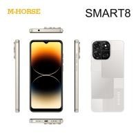ราคา mhorse รุ่น SMART8 สมาร์ทโฟน หน้าจอ 6 6 นิ้ว สแกนนิ้วมือ ประกันศูนย์ไทย1ปี ส่งฟรี เก็บเงินปลายทาง (22672521837)