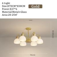 ราคา โคมไฟทางเดินห้องนอนห้องรับประทานอาหารสำหรับห้องนั่งเล่นโคมไฟ LED ทันสมัยโคมไฟระย้าเพดานโคมไฟระย้า Luminarias (17653654517)