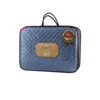 ราคา FN Single Size PRIM ผ้าห่ม ผ้าห่มปรับอุณหภูมิ ผ้าห่มไมซิไฟน์ ผ้าห่มตุ่ม ผ้าห่มFN bubble blanket รุ่น Classic ขนาด 60x80 นิ้ว 3 5 ฟุต (12480337866)