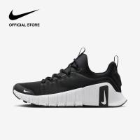 ราคา Nike Mens Free Metcon 6 Shoes Black ไนกี้ รองเท้าผู้ชาย Free Metcon 6 สีดำ (22326087427)